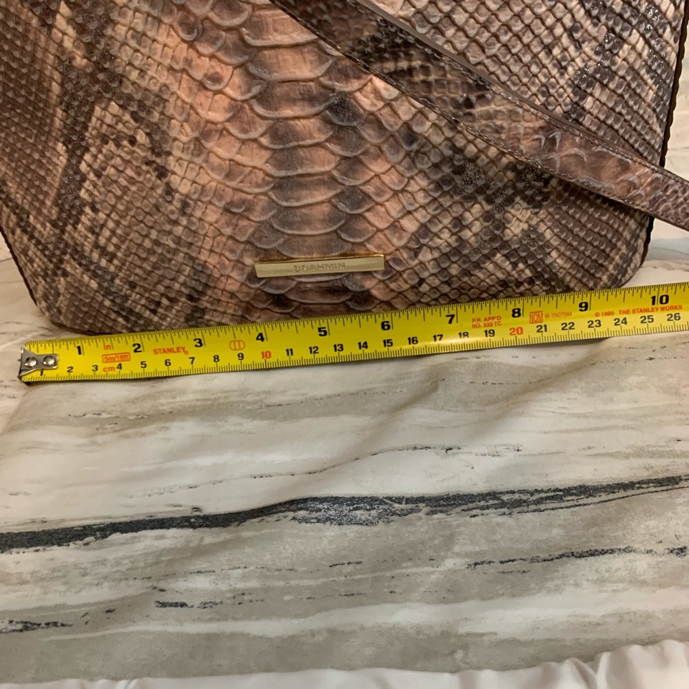 Brahmin Katie Chiffon Mare crossbody bag - Picture 12 of 15